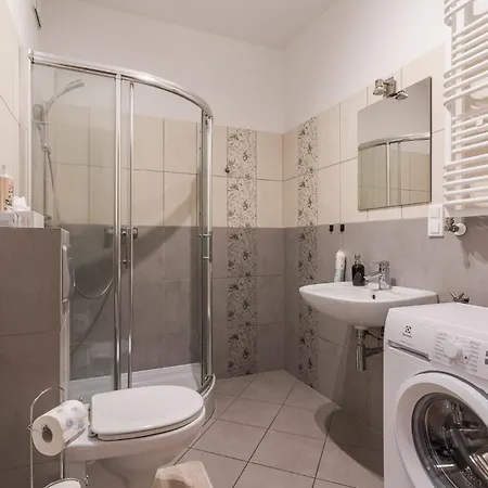 Apartament Fregata Appartamento Danzica