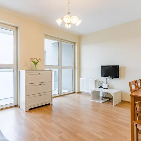 Apartmán Apartament Fregata *