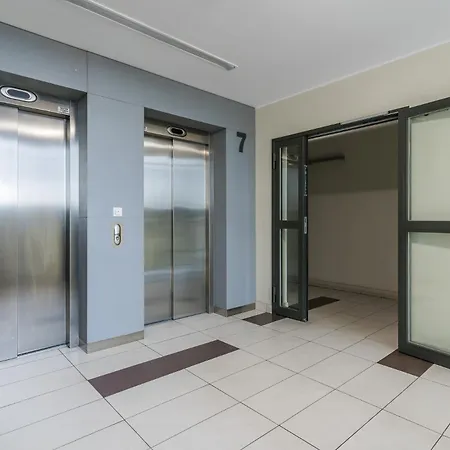 Apartmán Apartament Fregata *