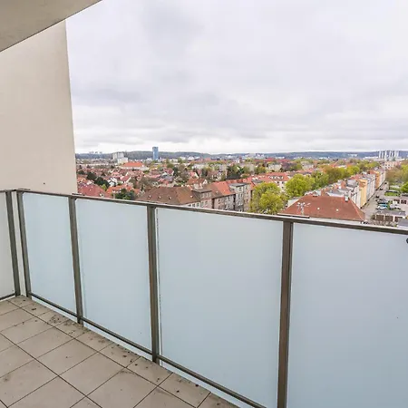 Apartmán Apartament Fregata
