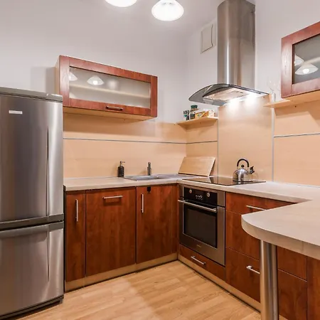 Apartament Fregata Appartamento *