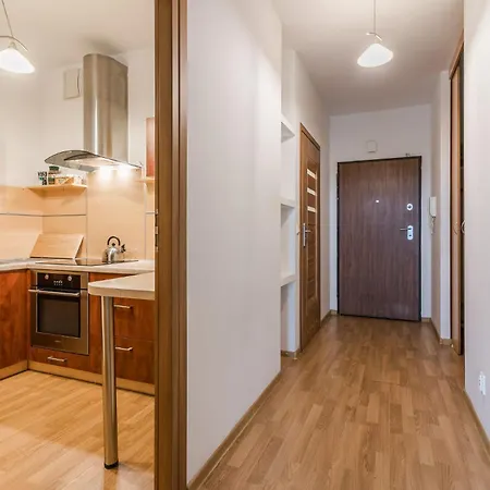 Apartmán Apartament Fregata